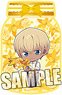 Detective Conan Die-cut Sticker [Toru Amuro] Flower For You Ver. (Anime Toy)