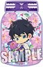 Detective Conan Die-cut Sticker [Jinpei Matsuda] Flower For You Ver. (Anime Toy)