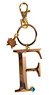 One Piece Name Key Ring Vol.3 Franky (Anime Toy)
