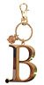 One Piece Name Key Ring Vol.4 Brook (Anime Toy)
