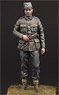 Waffen SS soldier - Division `Handschar` WW II #1 (Plastic model)