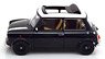Mini Cooper Sunroof Black Metallic / White RHD (Diecast Car)