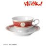 K-on! After School Tea Time Cup & Saucer (Anime Toy)