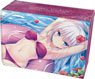 Synthetic Leather Deck Case W Summer Pockets Reflection Blue [Shiroha Naruse] Ver.3 (Card Supplies)