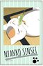 Natsume`s Book of Friends Can Magnet A Cat Teaser (Anime Toy)