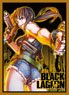 Broccoli Character Sleeve Platinum Grade Black Lagoon [Revy] (Card Sleeve)