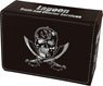 Synthetic Leather Deck Case W Black Lagoon [The Lagoon Company] Revival (Card Supplies)
