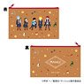 Mashle: Magic and Muscles Flat Pouch Yuru Palette (Anime Toy)