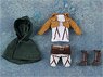 Nendoroid Doll Outfit Set: Levi (PVC Figure)