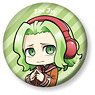 The Ancient Magus` Bride Season 2 Can Badge 07. Zoe Ivy (Anime Toy)