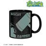 TV Animation [Lucifer and the Biscuit Hammer] Biscuit Hammer Polarized Hologram Mug Cup (Anime Toy)