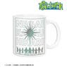 TV Animation [Lucifer and the Biscuit Hammer] Shooting Star Arrow Polarized Hologram Mug Cup (Anime Toy)