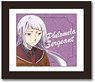 The Ancient Magus` Bride Season 2 Picture Frame Magnet 05. Philomela Sergeant (Anime Toy)