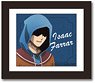 The Ancient Magus` Bride Season 2 Picture Frame Magnet 09. Isaac Farrar (Anime Toy)