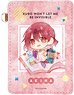 [Kubo Won`t Let Me Be Invisible] Chara-deru Art Leather Pass Case 02 Akina Kubo (Anime Toy)