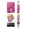 Gyugyutto Ballpoint Pen [Oshi no Ko] Ruby (School Uniform) (Anime Toy)