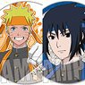 Trading Can Badge Naruto: Shippuden Cheering Squad Ver. (Set of 9) (Anime Toy)