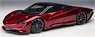 McLaren Speed Tail (Metallic Red) (Diecast Car)