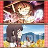 Trading Square Can Badge KonoSuba: An Explosion on This Wonderful World! (Set of 8) (Anime Toy)