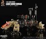 Archecore-Saga of Ymirus 1/35 Scale Sand Rover Lizard Cannon Carriage (Completed)