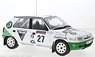 Skoda Felicia Kit Car 1995 RAC Rally #27 P.Sibera / P.Gross (Diecast Car)
