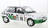Skoda Felicia Kit Car 1995 Le Tour de Corse #16 E.Triner / P.Stanc (Diecast Car)