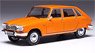 Renault 16 1969 Orange (Diecast Car)