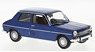 Simca 1100 Special 1970 Metallic Blue (Diecast Car)