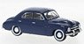Skoda 1200 Sedan 1952 Blue (Diecast Car)