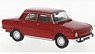 Skoda 100L 1974 Red (Diecast Car)