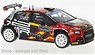 Citroen C3 Rally2 2023 Monte Carlo Rally #22 S.Lefebvre / A.Malfoy (Diecast Car)