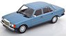 Mercedes 230E W123 1975 Light Blue Metallic (Diecast Car)