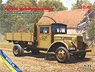 WWII German Truck V3000S `Einheitsfahrerhaus, (Plastic model)