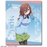 The Quintessential Quintuplets 3 Rubber Mouse Pad Design 03 (Miku Nakano/A) (Anime Toy)