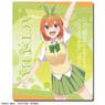 The Quintessential Quintuplets 3 Rubber Mouse Pad Design 04 (Yotsuba Nakano/A) (Anime Toy)