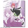 The Quintessential Quintuplets 3 Rubber Mouse Pad Design 07 (Nino Nakano/B) (Anime Toy)