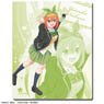 The Quintessential Quintuplets 3 Rubber Mouse Pad Design 09 (Yotsuba Nakano/B) (Anime Toy)
