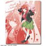 The Quintessential Quintuplets 3 Rubber Mouse Pad Design 10 (Itsuki Nakano/B) (Anime Toy)