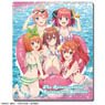 The Quintessential Quintuplets 3 Rubber Mouse Pad Design 11 (Assembly) (Anime Toy)