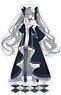 Hatsune Miku 39Culture 2023 Party Acrylic Key Ring w/Stand Hatsune Miku (Anime Toy)
