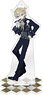 Hatsune Miku 39Culture 2023 Party Acrylic Key Ring w/Stand Kagamine Len (Anime Toy)