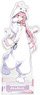 Hatsune Miku 39Culture 2023 Cosplay Acrylic Key Ring w/Stand Megurine Luka (Anime Toy)