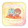 Hatsune Miku 39Culture 2023 Gotochi Mini Towel Hiroshima (Anime Toy)