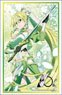 Bushiroad Sleeve Collection HG Vol.3813 Sword Art Online 10th Anniversary [Leafa] Part.2 (Card Sleeve)