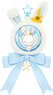 Cardcaptor Sakura: Clear Card Character Pinback Button Momo (Anime Toy)