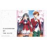 [Classroom of the Elite] Rubber Mat (Kiyotaka Ayanokoji & Suzune Horikita / Sakura) (Card Supplies)