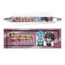 Ballpoint Pen My Hero Academia x Sanrio Characters 2 Dabi & Hangyodon (Anime Toy)