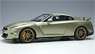 Nissan GT-R Premium edition T-spec 2024 Millennium Jade (Diecast Car)