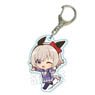 Tekutoko Acrylic Key Ring Animation [Uma Musume Pretty Derby: Road to the Top] Curren Chan (Anime Toy)