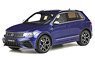 Volkswagen Tiguan R (Blue) (Diecast Car)